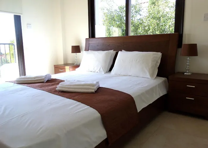 Вилла Modern 3 Bedroom Villa, Pool And Close To Golf Course