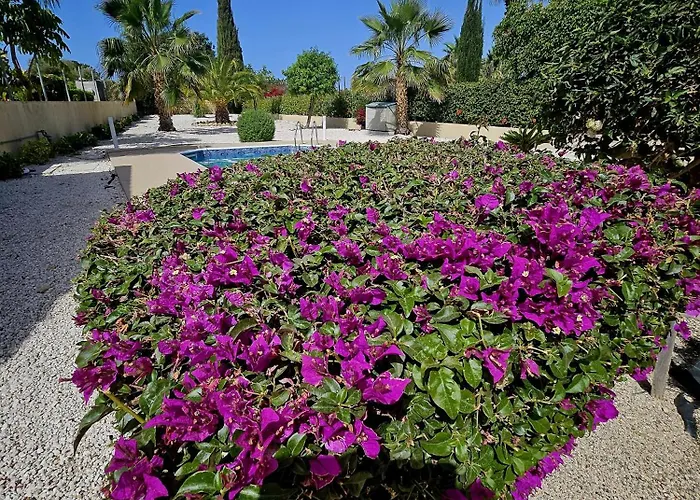 Modern 3 Bedroom Villa, Pool And Close To Golf Course Villa